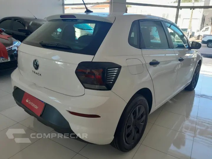 Polo Hatch 1.0 4P MPI TRACK
