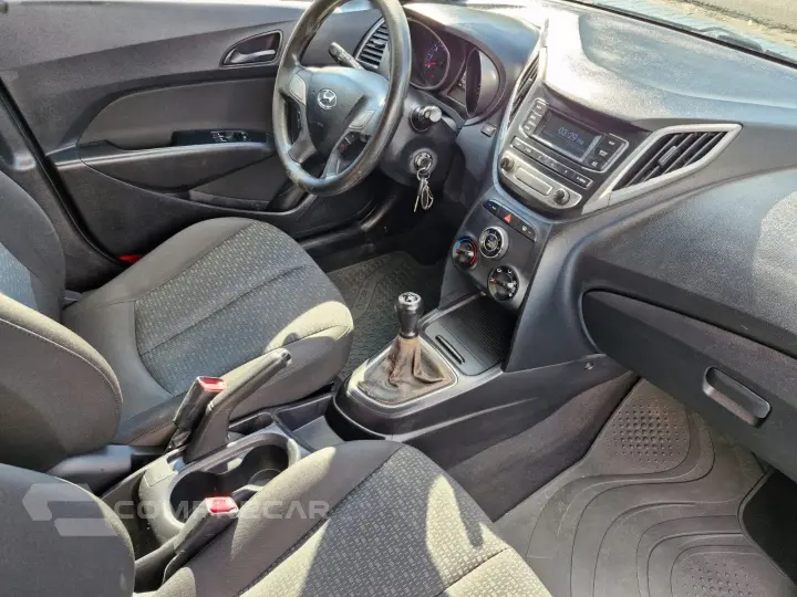 HB20 1.0 COMFORT 12V FLEX 4P MANUAL