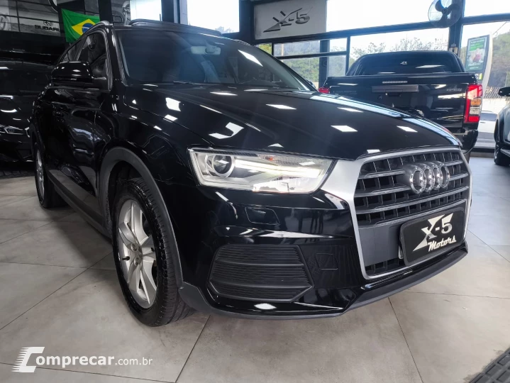 Q3 Q3 1.4 TFSI AMBIENTE GASOLINA 4P S TRONIC