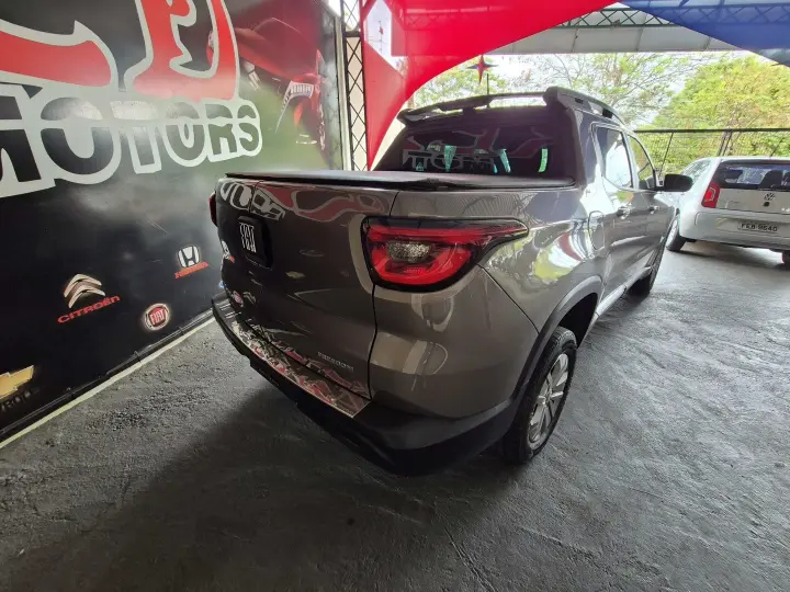 TORO 1.8 16V EVO FLEX FREEDOM AT6