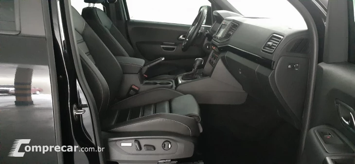 AMAROK 3.0 V6 TDI Highline Extreme CD 4motion