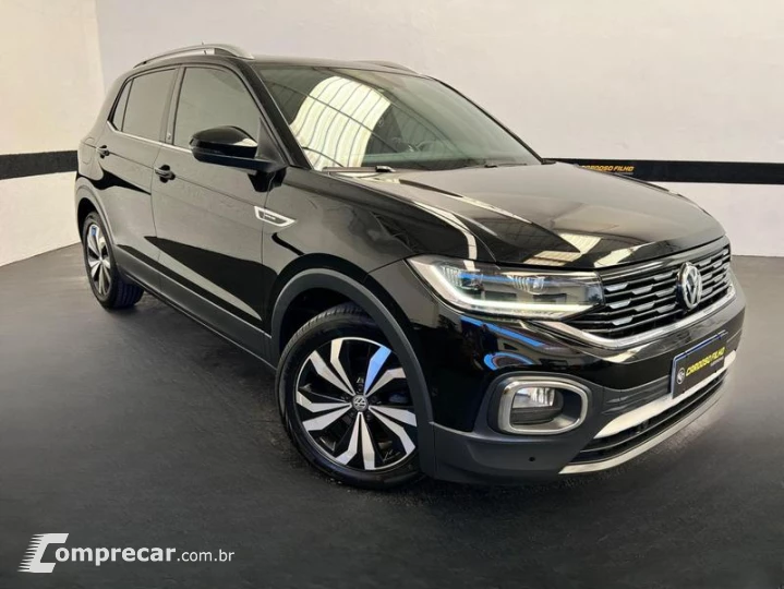 T-CROSS 250 TSI HIGHLINE AUT