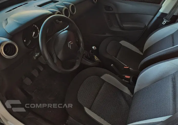 C3 1.2 Pure Tech Attraction