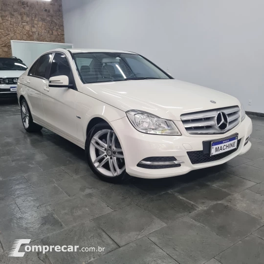 C 180 1.8 CGI Classic 16V