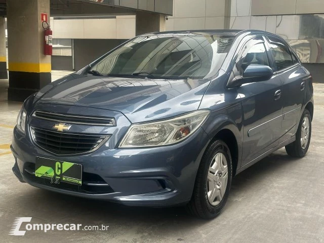 ONIX - 1.0 MPFI LT 8V 4P MANUAL