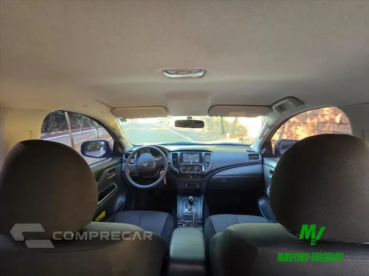 L200 TRITON 2.4 16V TURBO DIESEL OUTDOOR GLS CD 4