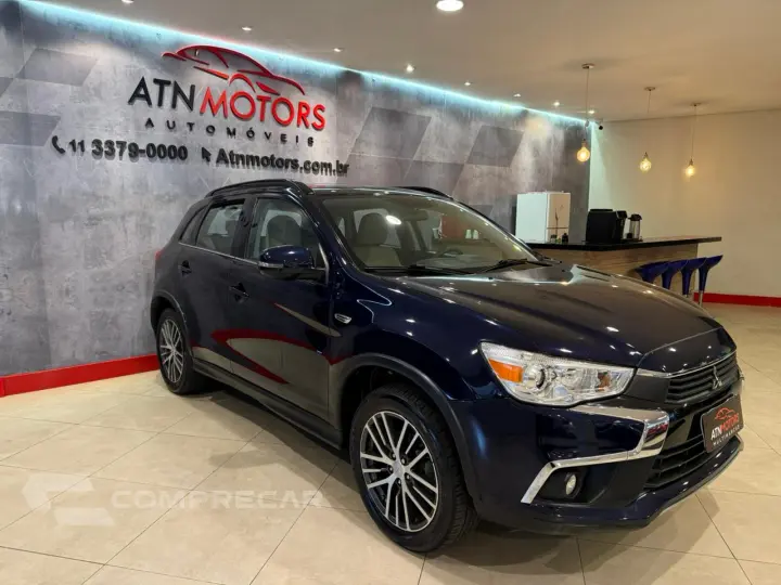 ASX 2.0 16V 4P AUTOMÁTICO