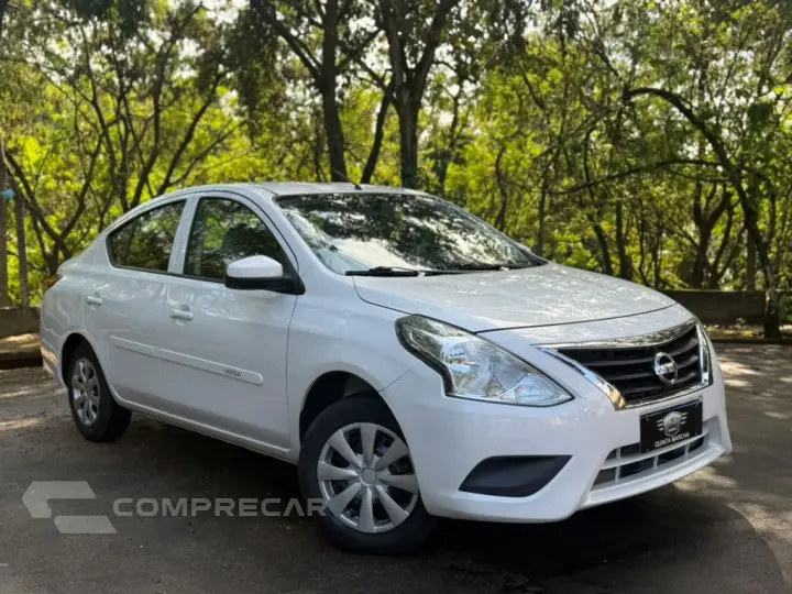 VERSA 1.6 16V FLEXSTART S 4P MANUAL