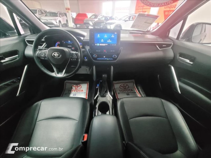 COROLLA CROSS 2.0 Vvt-ie XRE