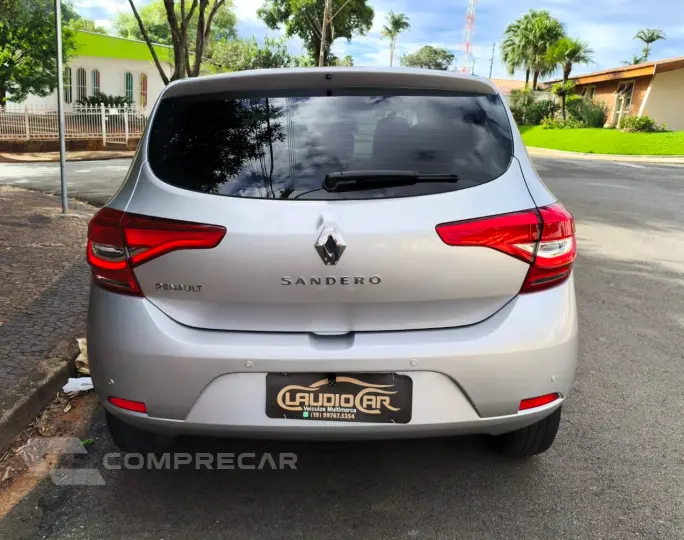 SANDERO 1.0 12V SCE Life