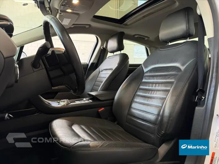 FUSION 2.0 SEL 16V GASOLINA 4P AUTOMÁTICO