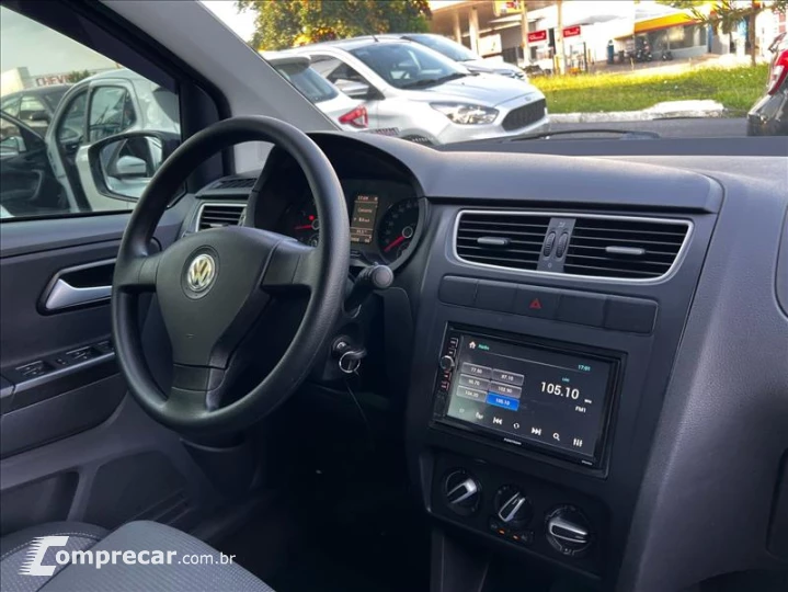 SPACEFOX 1.6 MI Sportline I-motion 8V
