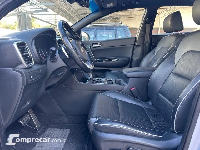 SPORTAGE - 2.0 EX 4X2 16V 4P AUTOMÁTICO