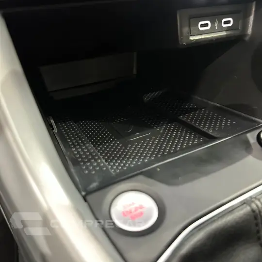 T-Cross Comfor. 200 TSI 1.0 Flex 5p Aut.