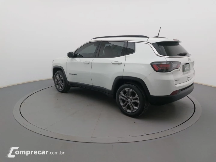 COMPASS 1.3 T270 TURBO FLEX LONGITUDE AT6