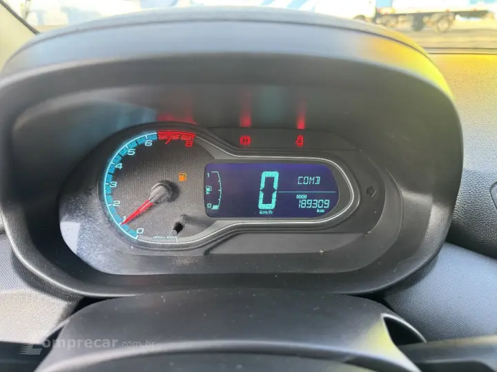 ONIX 1.4 MPFI LTZ 8V FLEX 4P MANUAL