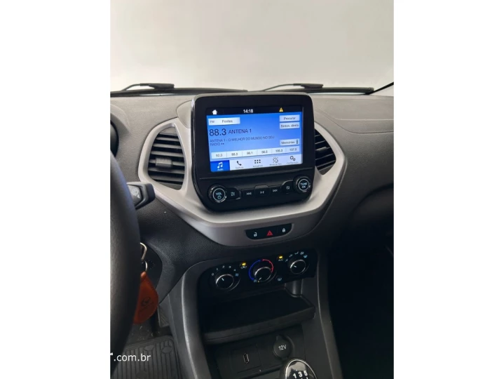 KA 1.0 TI-VCT FLEX SE PLUS MANUAL