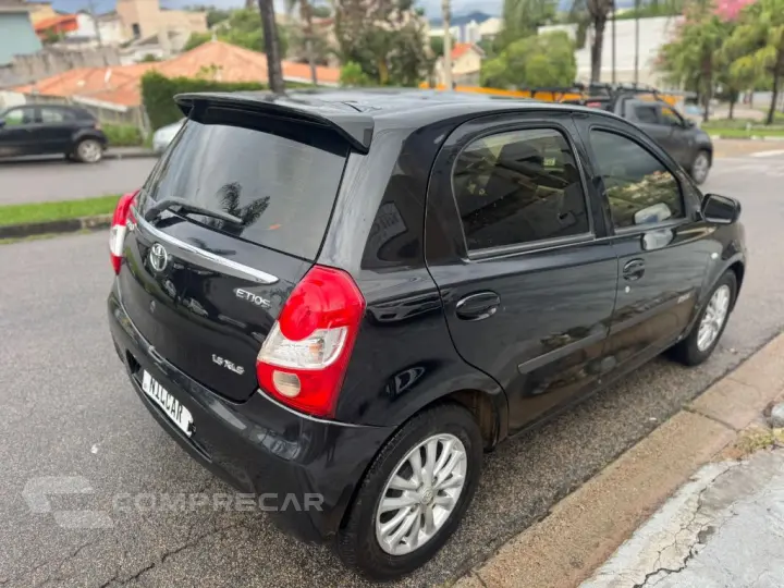ETIOS XLS 1.5 Flex 16V 5p Mec.