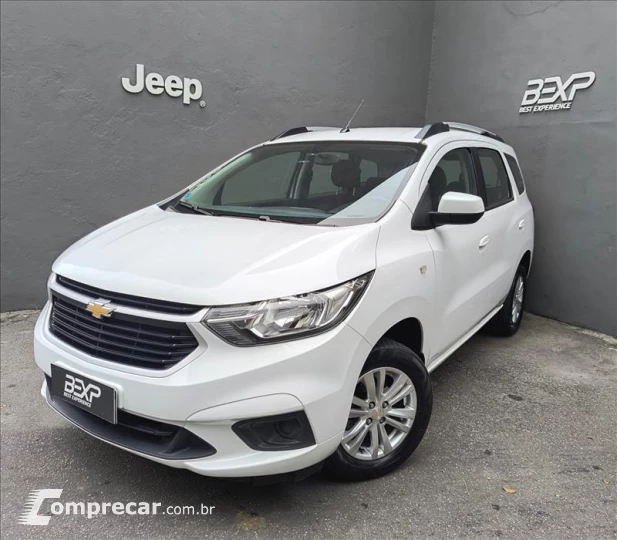 SPIN 1.8 LT 8V