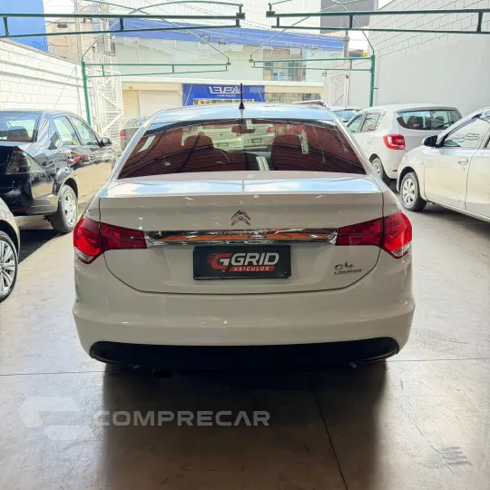 C4 LOUNGE 2.0 MPFI Tendance 16V