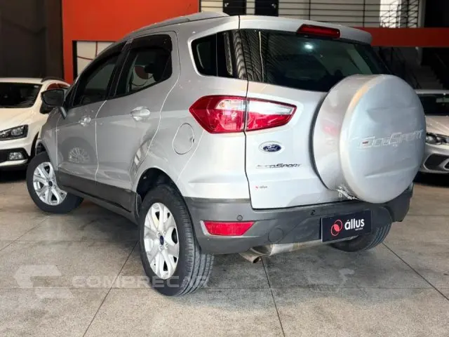 ECOSPORT - 2.0 TITANIUM 16V 4P POWERSHIFT