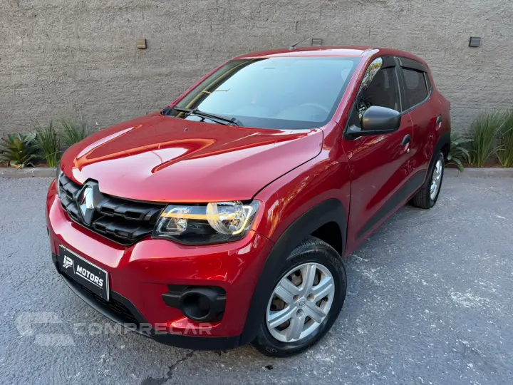 KWID 1.0 12V SCE ZEN