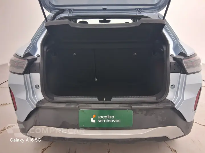 TERA 1.0 170 TSI HIGH AUTOMÁTICO