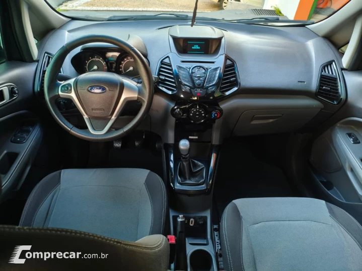 Ecosport 1.6 4P FREESTYLE FLEX