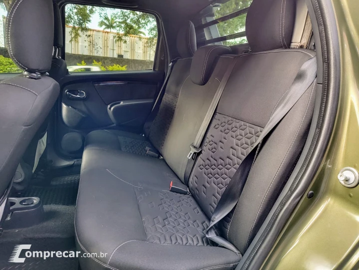 DUSTER OROCH 2.0 16V Dynamique