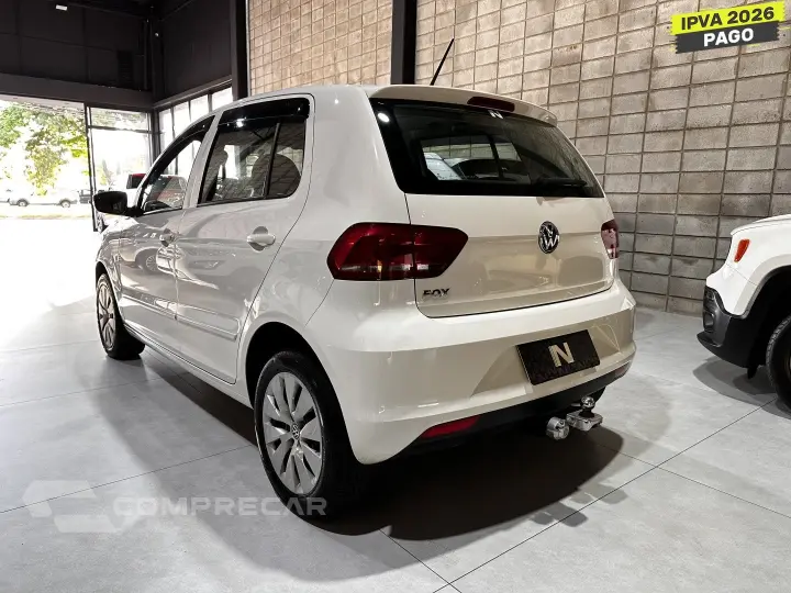 FOX 1.0 MI TRENDLINE 8V FLEX 4P MANUAL