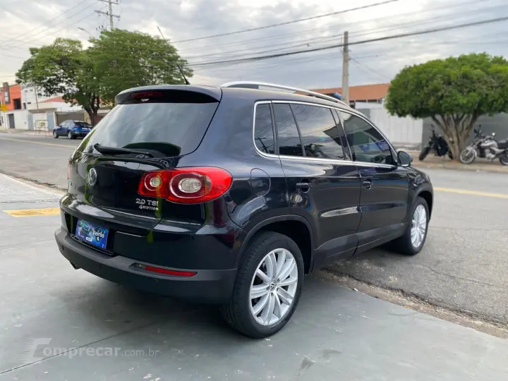 TIGUAN 2.0 FSI 16V Turbo