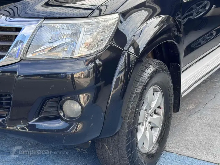 HILUX 3.0 SRV 4X4 CD 16V TURBO INTERCOOLER DIESEL 4P AUTOMÁT