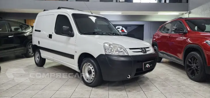 Partner Furgão 1.6 16V/ 1.6 16V Flex 3p