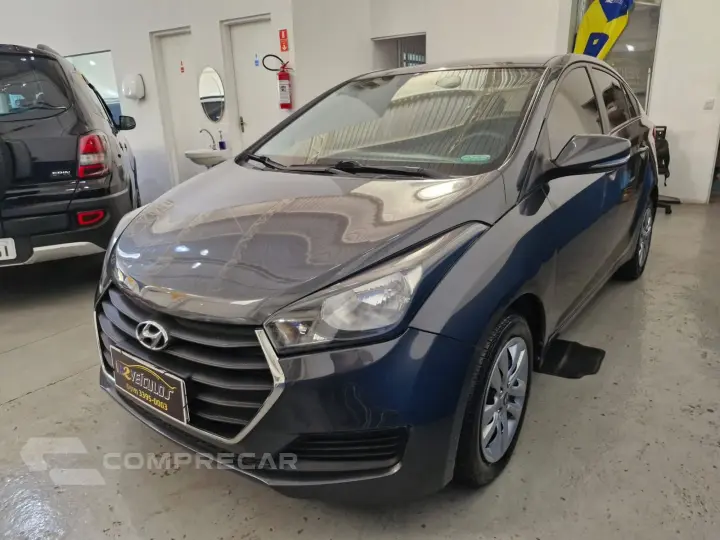 HB20S 1.6 COMFORT PLUS 16V FLEX 4P AUTOMÁTICO