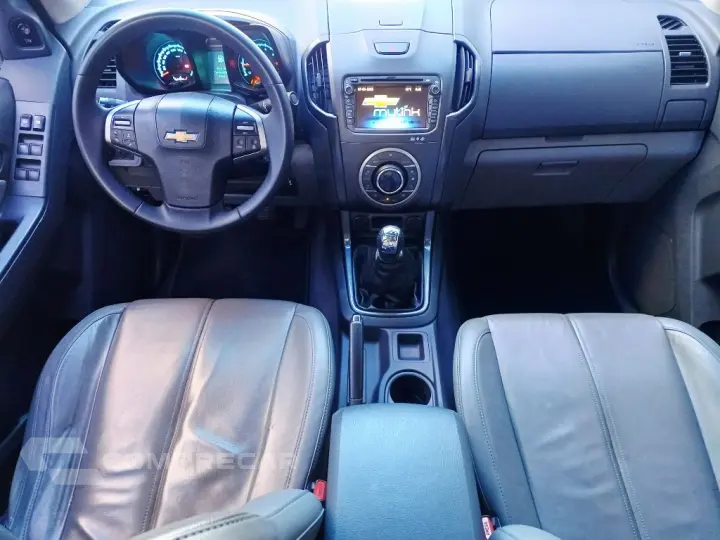 S10 Pick-Up LTZ 2.4 F.Power 4x2 CD