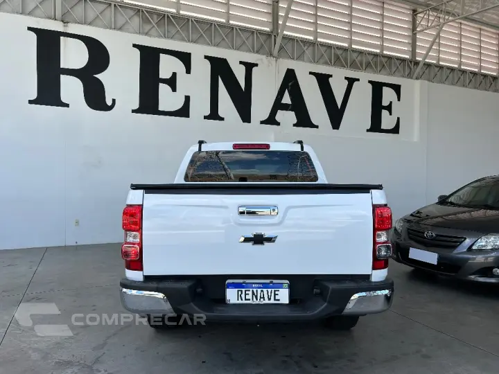 S10 Pick-Up LTZ 2.4 F.Power 4x2 CD