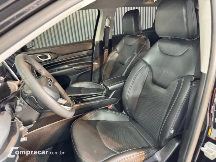 COMPASS 1.3 T270 TURBO FLEX LONGITUDE AT6