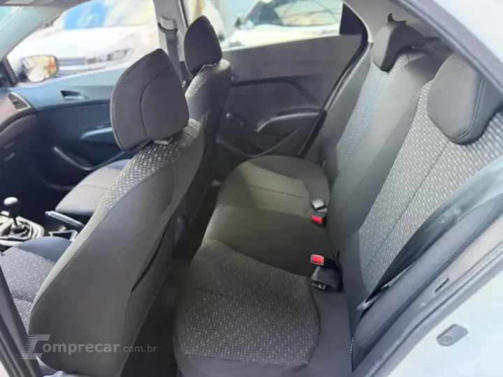 HB20 1.0 COMFORT PLUS 12V FLEX 4P MANUAL