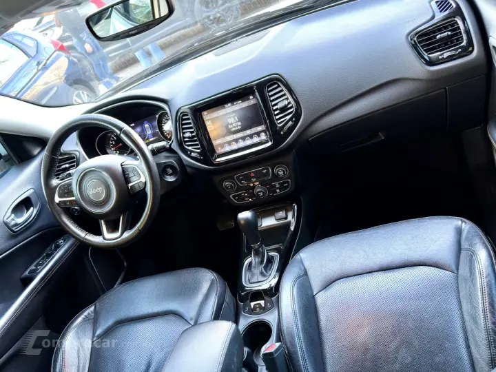 COMPASS 2.0 16V FLEX LIMITED AUTOMÁTICO
