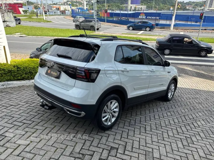 T-Cross Sense 200 TSI 1.0 Flex 5p Aut.