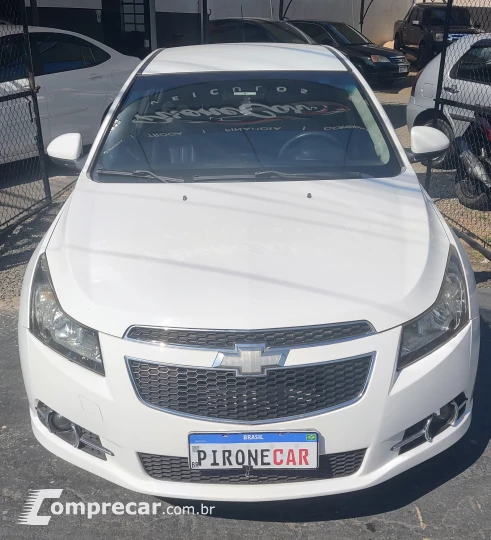 CRUZE 1.8 LT Sport6 16V