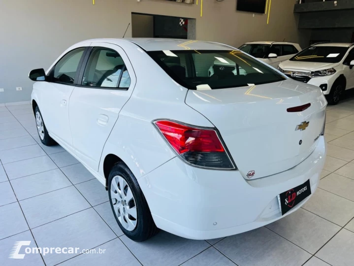 PRISMA 1.4 MPFI LT 8V FLEX 4P MANUAL