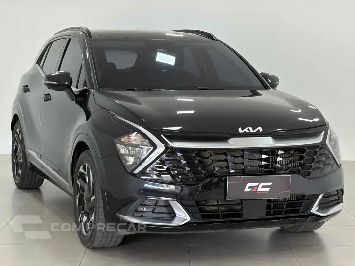 SPORTAGE 1.6 TGDI MHEV EX DCT