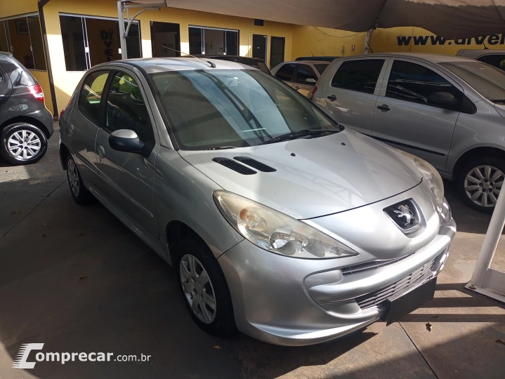 207 1.4 Active 8V