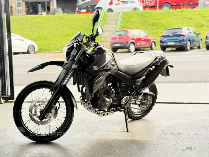 XT 660 R