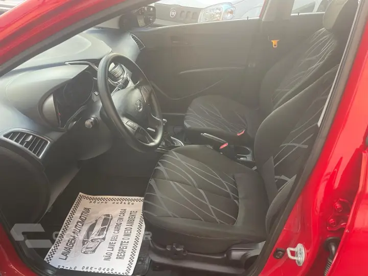 HB20 1.0 12V Comfort