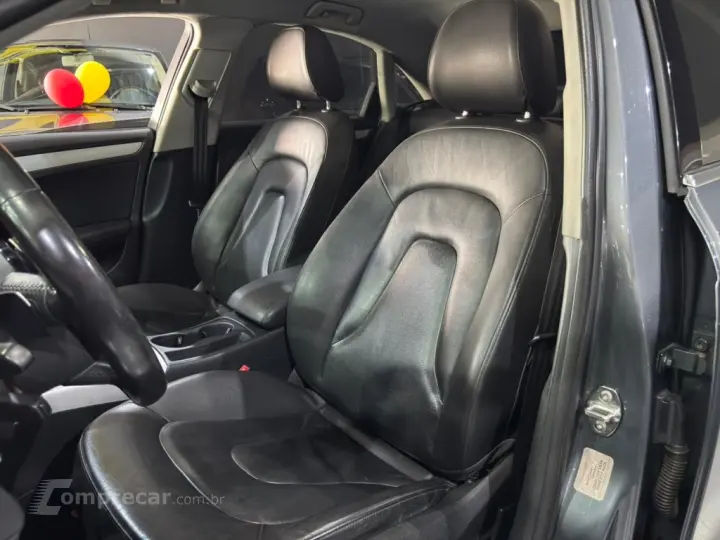 A4 2.0 TFSI AMBIENTE GASOLINA 4P S TRONIC