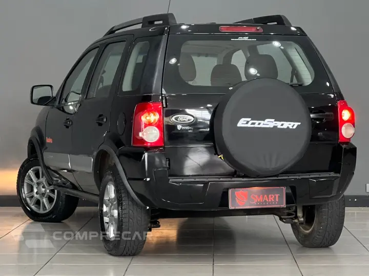 ECOSPORT 1.6 FREESTYLE 8V FLEX 4P MANUAL