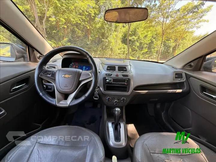 COBALT 1.8 SFI LT 8V FLEX 4P AUTOMÁTICO