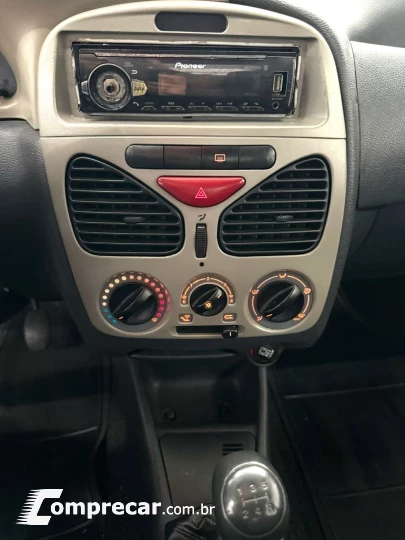 SIENA 1.0 MPI Fire EX 16V